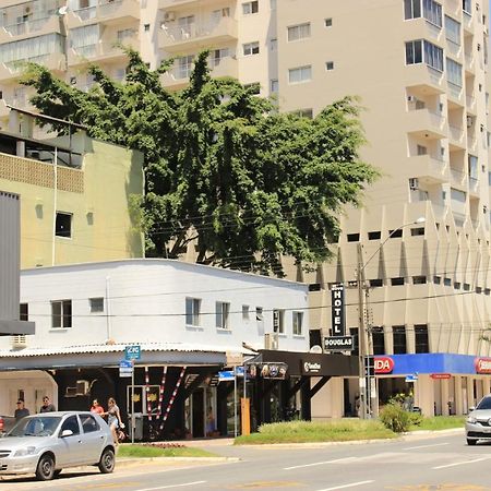 Novo Hotel Douglas Balneário Camboriú Exterior foto