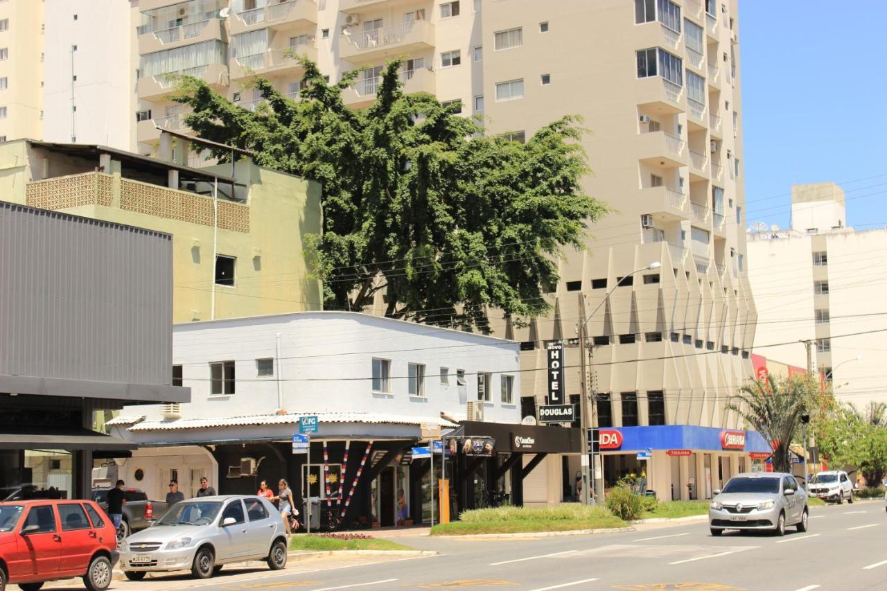 Novo Hotel Douglas Balneário Camboriú Exterior foto